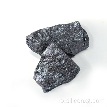 Puritate înaltă #441 Silicon Metal pentru turnare din oțel